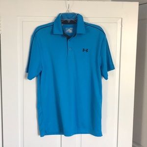 Under Armor Collared Cooling Shirt